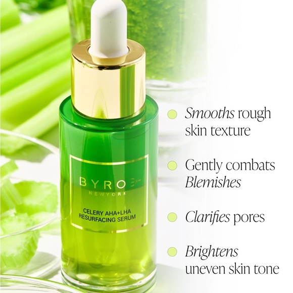 ByRoe Celery Resurfacing Serum NEW - Picture 6 of 6
